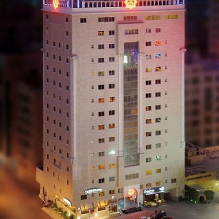 Al Safir Tower - Residence Манама Экстерьер фото
