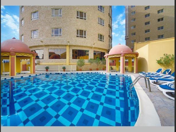 Al Safir Tower - Residence Манама Экстерьер фото