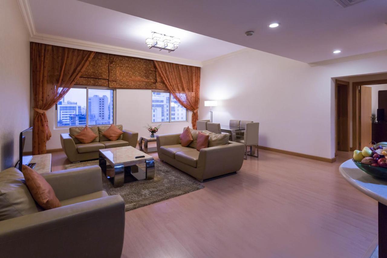 Al Safir Tower - Residence Манама Экстерьер фото