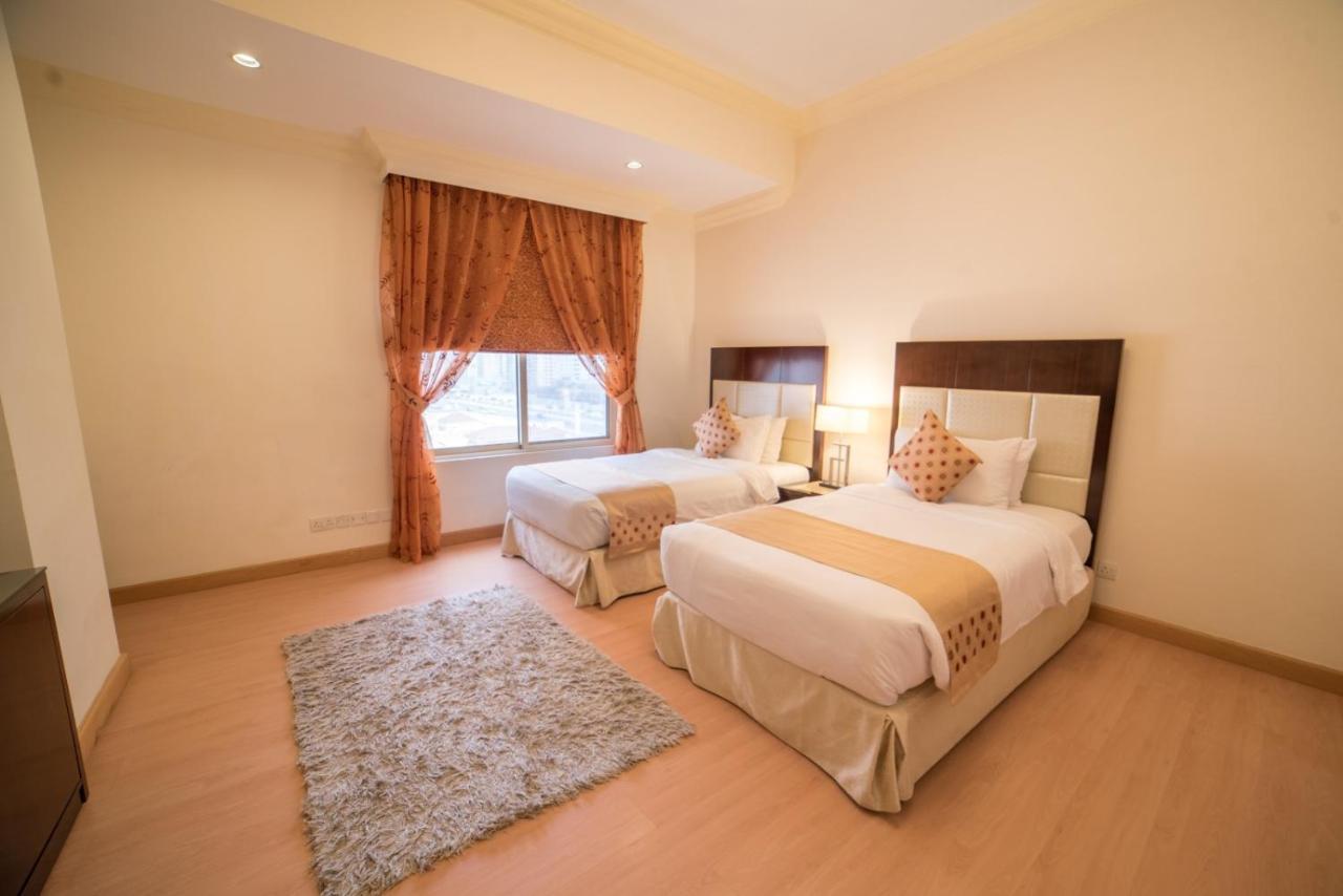 Al Safir Tower - Residence Манама Экстерьер фото