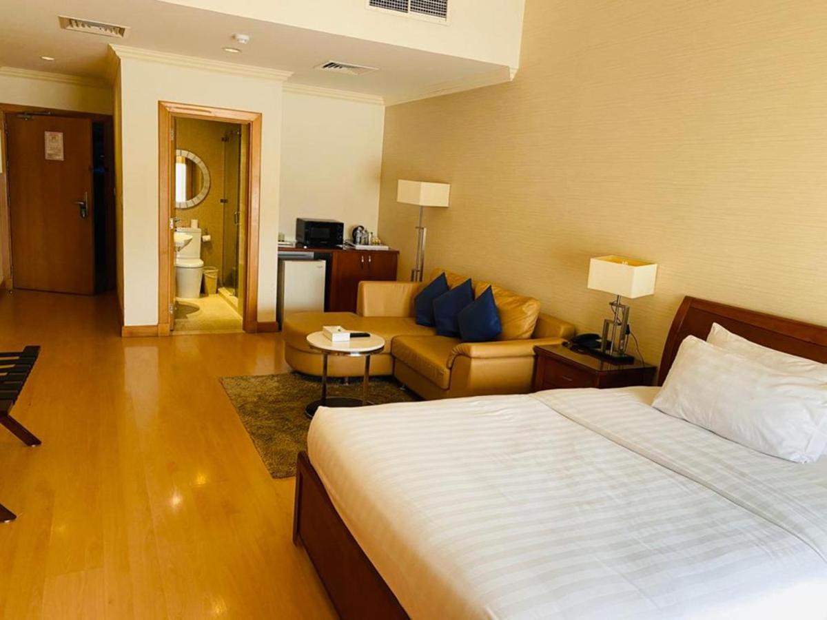 Al Safir Tower - Residence Манама Экстерьер фото