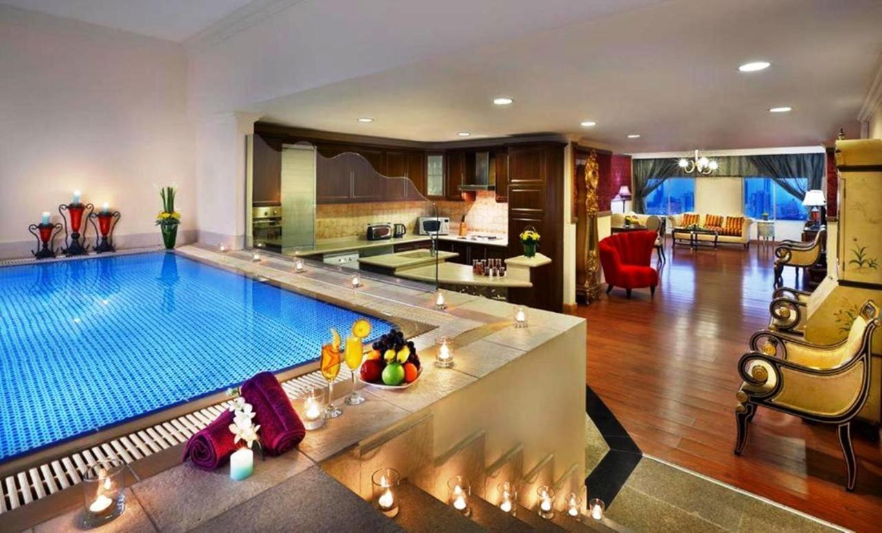 Al Safir Tower - Residence Манама Экстерьер фото